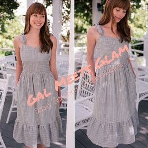 ⭐🆕Gal Meets Glam gingham checked dress
